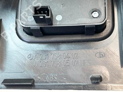 Boot lining MERCEDES-BENZ SL (R231) 63 AMG (231.474) | BP39003460I3 - Image 11