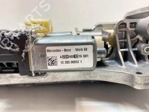 Electronic module MERCEDES-BENZ SL (R231) 500 (231.473) | BP36124797M83 - Image 8
