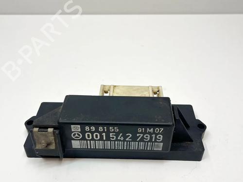 Used Electronic module Electronic module MERCEDES-BENZ SL (R129) 500 SL (129.066) (326 hp) 36131370 36131370