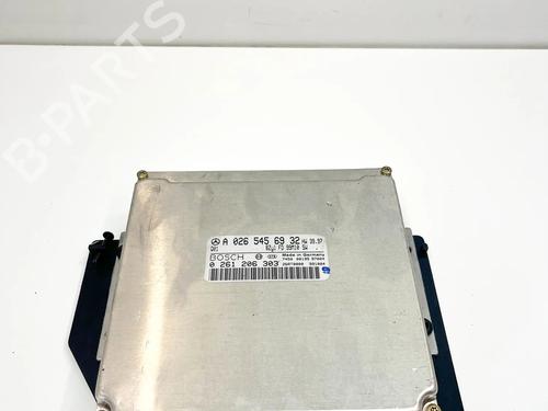 Used Engine control unit (ECU) Engine control unit (ECU) MERCEDES-BENZ SL (R129) 500 SL (129.066) (326 hp) 36131241 36131241
