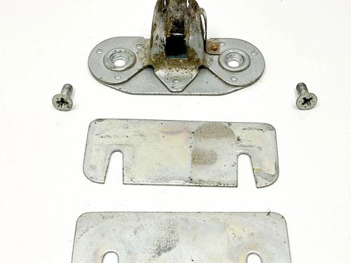 Used Tailgate lock Tailgate lock MERCEDES-BENZ SL (R107) 450 SL (107.044) (224 hp) 36128872 36128872