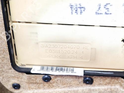 Front right panel MERCEDES-BENZ SL (R230) 350 (230.467) | BP36130856C59  - Image 14