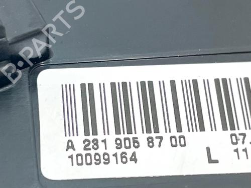 Switch MERCEDES-BENZ SL (R231) 500 (231.473) | BP36130430I30 - Image 11