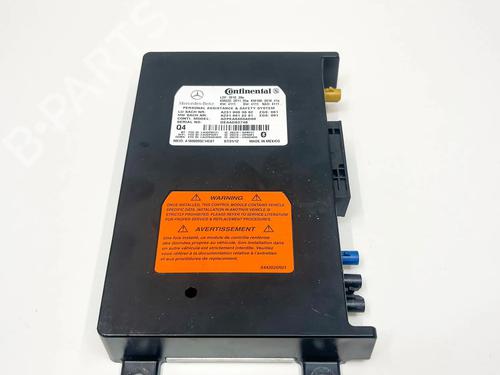 Used Electronic module Electronic module MERCEDES-BENZ SL (R231) 500 (231.473) (435 hp) 36130496 36130496