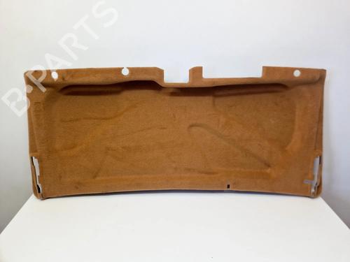 Used Boot lining Boot lining MERCEDES-BENZ SL (R129) 500 SL (129.066) (326 hp) 36128074 36128074