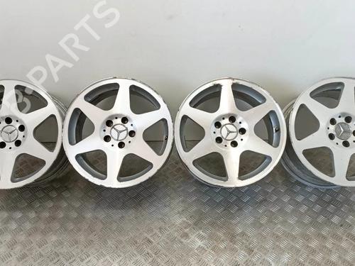 Used Wheel set Wheel set 36124592 36124592