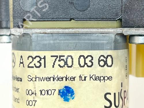 Electronic module MERCEDES-BENZ SL (R231) 500 (231.473) | BP36130826M83 - Image 9