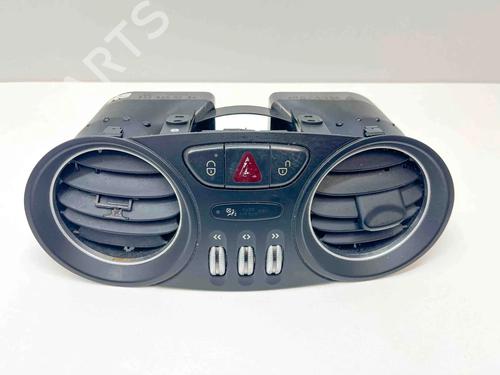 Used Air vent Air vent MERCEDES-BENZ SL (R230) 500 (230.471) (388 hp) 36128656 36128656