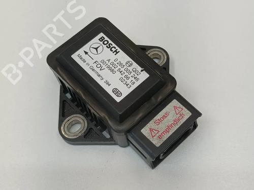 Used Electronic sensor Electronic sensor MERCEDES-BENZ SL (R230) 350 (230.467) (245 hp) 36119395 36119395