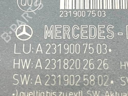 Electronic module MERCEDES-BENZ SL (R231) 500 (231.473) | BP36130480M83  - Image 8