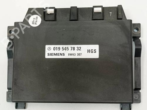 Used Gearbox control unit Gearbox control unit MERCEDES-BENZ SL (R129) 320 (129.063) (231 hp) 36119477 36119477