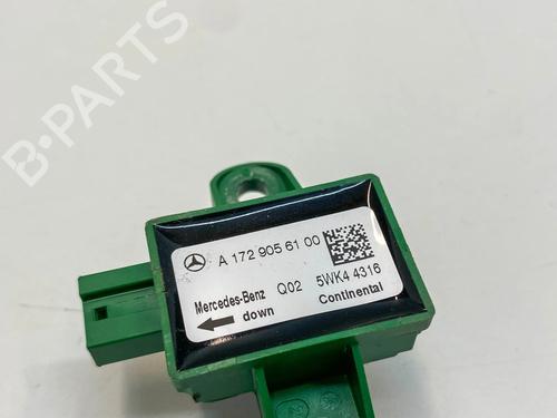 Electronic sensor MERCEDES-BENZ SL (R231) 500 (231.473) | BP36124512M84  - Image 5