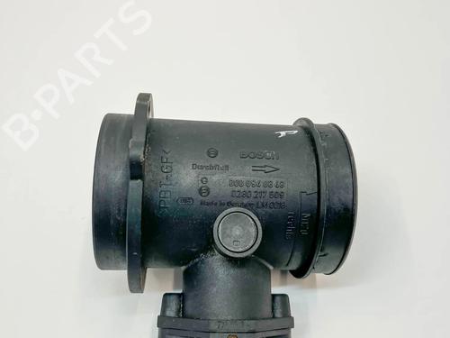 Used Mass air flow sensor Mass air flow sensor MERCEDES-BENZ SL (R129) 600 (129.076) (394 hp) 36126984 36126984