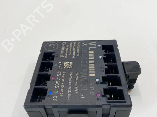 Electronic module MERCEDES-BENZ SL (R231) 500 (231.473) | BP36124189M83 - Image 5