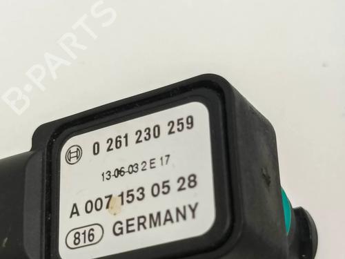 Electronic sensor MERCEDES-BENZ SL (R231) 500 (231.473) | BP36125253M84  - Image 5
