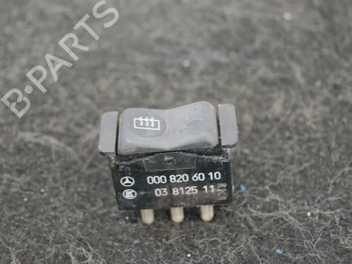 Used Switch Switch MERCEDES-BENZ SL Coupe (C107) 280 SLC (107.022) (185 hp) 36124652 36124652