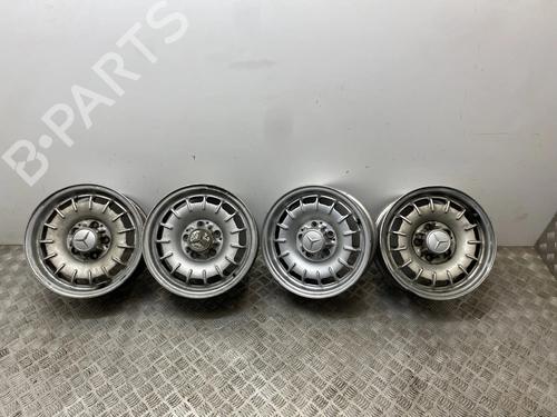Used Wheel set Wheel set MERCEDES-BENZ SL (R107) 450 SL (107.044) (224 hp) 36126598 36126598