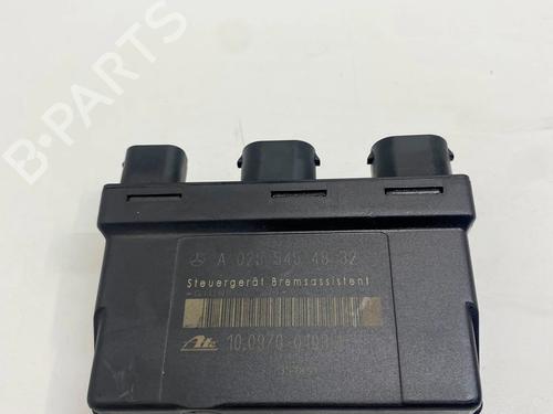 Used Electronic module Electronic module MERCEDES-BENZ SL (R129) 280 (129.058) (193 hp) 36125885 36125885