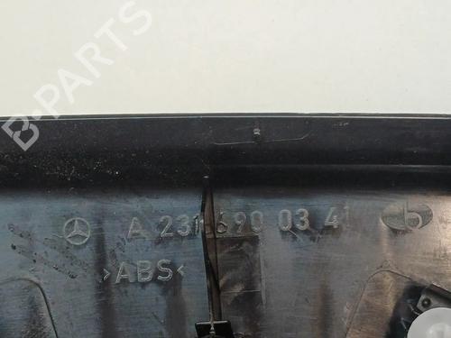 Boot lining MERCEDES-BENZ SL (R231) 350 (231.457) | BP40151600I3 - Image 9