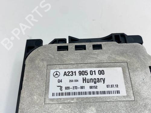 Electronic module MERCEDES-BENZ SL (R231) 500 (231.473) | BP36124178M83  - Image 6