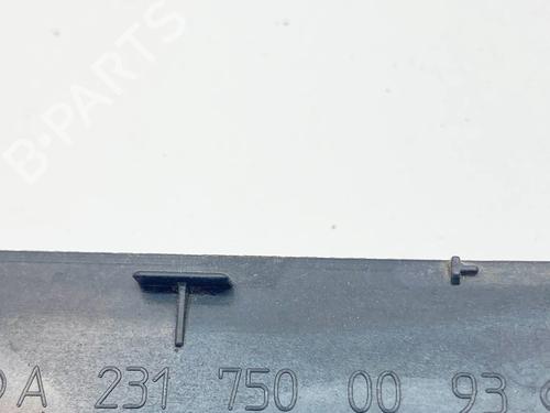 Boot lining MERCEDES-BENZ SL (R231) 500 (231.473) | BP36124274I3 - Image 9
