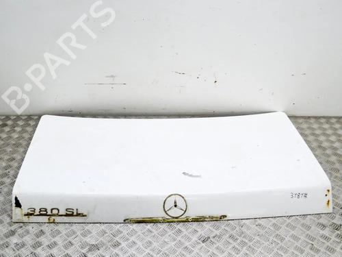 Used Tailgate Tailgate MERCEDES-BENZ SL (R107) 380 SL (107.045) (204 hp) 36118072 36118072