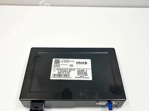 Used Electronic module Electronic module MERCEDES-BENZ SL (R230) 500 (230.471) (388 hp) 36131591 36131591