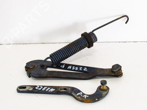 Used Hinge/Door check strap Hinge/Door check strap MERCEDES-BENZ SL (R107) 280 SL (107.042) (177 hp) 36132109 36132109