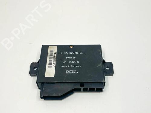 Used & Original Parts for MERCEDES-BENZ SL (R129) [1989-2004] | B