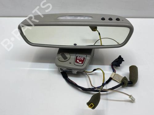 Used Rear mirror Rear mirror MERCEDES-BENZ SL (R230) 500 (230.471) (388 hp) 36124841 36124841