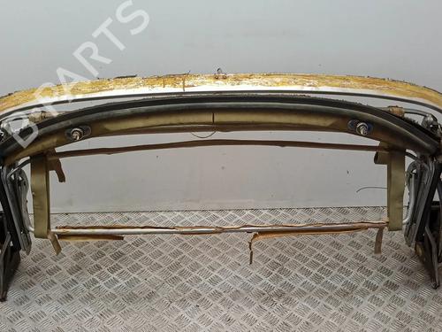 Used Convertible top Convertible top MERCEDES-BENZ SL (R107) 380 SL (107.045) (204 hp) 40083942 40083942