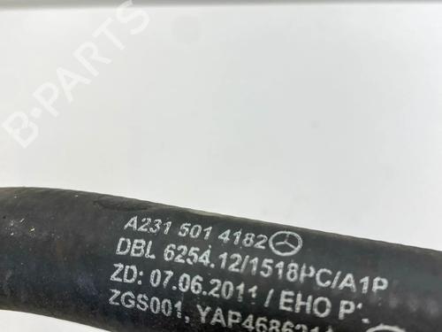 Pipe MERCEDES-BENZ SL (R231) 500 (231.473) | BP36124520M125  - Image 6