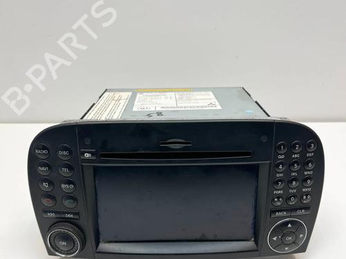 Used Electronic module Electronic module MERCEDES-BENZ SL (R230) 500 (230.471) (388 hp) 36131960 36131960