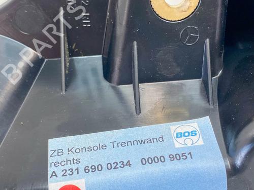 Boot lining MERCEDES-BENZ SL (R231) 500 (231.473) | BP36124364I3  - Image 6