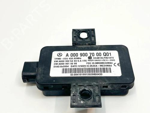 Electronic module MERCEDES-BENZ SL (R231) 500 (231.473) | BP36130622M83 - Image 6