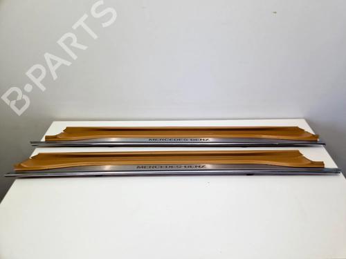 Trinbræt Trinbræt MERCEDES-BENZ SL (R129) 500 SL (129.066) (326 hp) 36128078 36128078