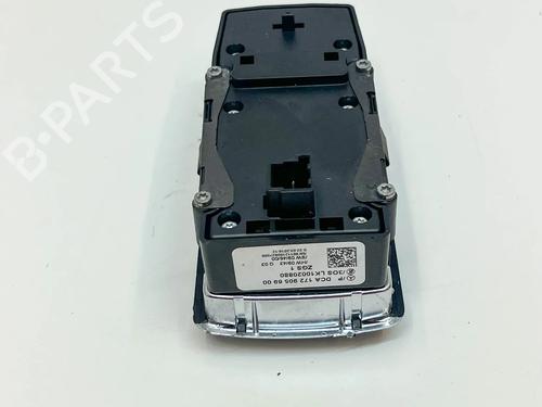 Left front window switch MERCEDES-BENZ SL (R231) 400 (231.466) | BP37644263I27 - Image 8