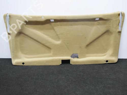 Used Boot lining Boot lining MERCEDES-BENZ SL (R129) 500 SL (129.066) (326 hp) 36116642 36116642