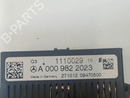 Electronic sensor MERCEDES-BENZ SL (R231) 350 (231.457) | BP40084007M84 - Image 9
