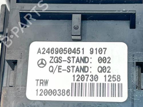 Switch MERCEDES-BENZ SL (R231) 500 (231.473) | BP36130413I30  - Image 10