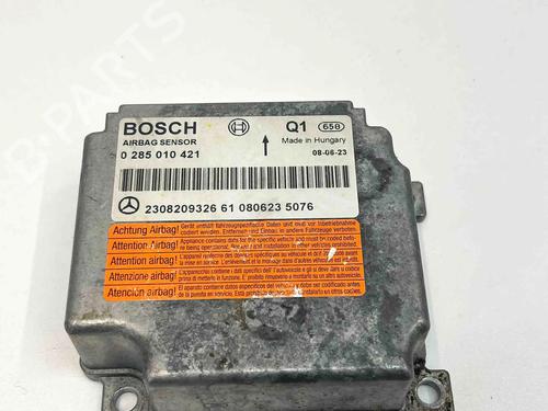 Used ECU airbags ECU airbags MERCEDES-BENZ SL (R230) 500 (230.471) (388 hp) 36128559 36128559