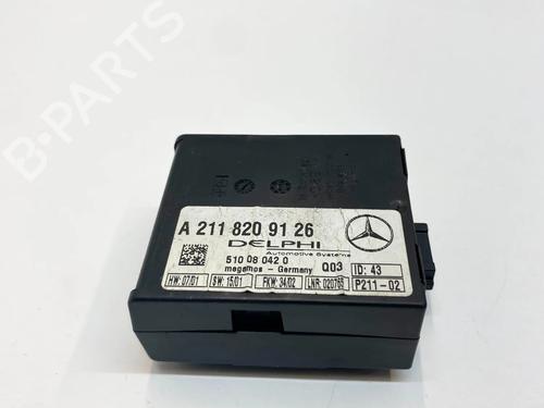 Used Electronic module Electronic module MERCEDES-BENZ SL (R230) 500 (230.475) (306 hp) 36122765 36122765