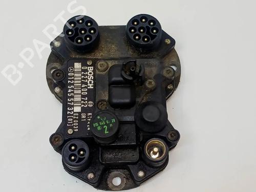 Used Electronic module Electronic module MERCEDES-BENZ SL (R129) 500 SL (129.066) (326 hp) 39885124 39885124