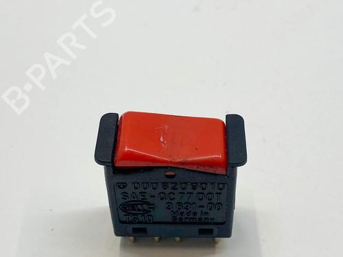 Used Warning switch Warning switch MERCEDES-BENZ SL (R107) 560 SL (107.048) (230 hp) 36125809 36125809