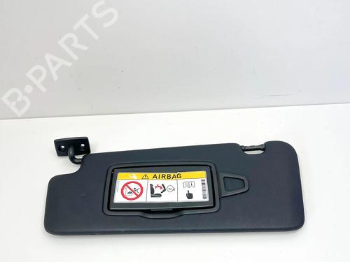 Used Left sun visor Left sun visor 37798373 37798373