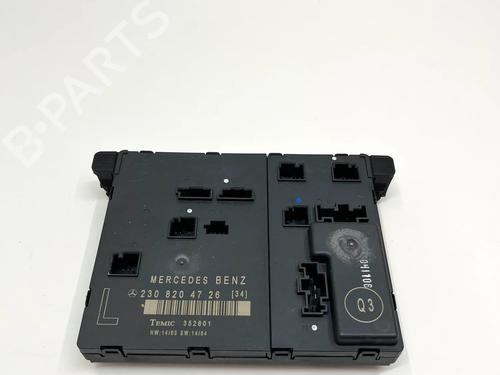electronic-module-mercedes-benz-sl-r230-2001-2002-2003-2004-2005-2006-2007-2008-2009-2010-2011-2012-36130767 main image
