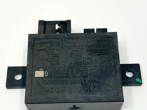 Used Electronic module Electronic module 36129249 36129249