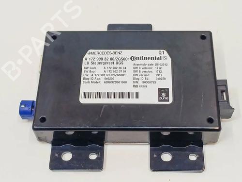 Used Electronic module Electronic module MERCEDES-BENZ SL (R231) 350 (231.457) (306 hp) 40083954 40083954