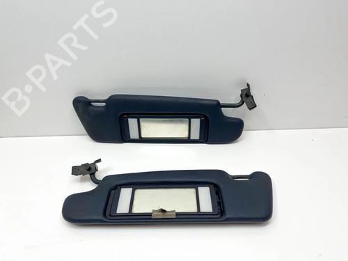 Used Right sun visor Right sun visor 37078386 37078386