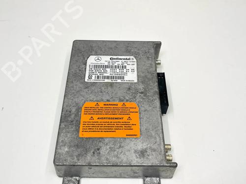 Used Electronic module Electronic module MERCEDES-BENZ SL (R230) 500 (230.471) (388 hp) 36131989 36131989